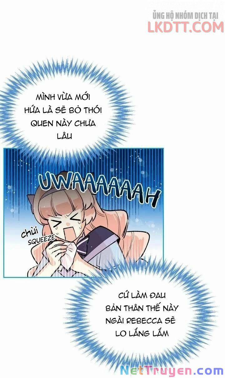 Thú Cưng Của Nữ Phụ Độc Ác 28 trang 35