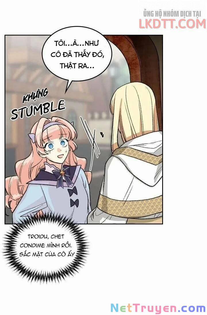 Thú Cưng Của Nữ Phụ Độc Ác 28 trang 40