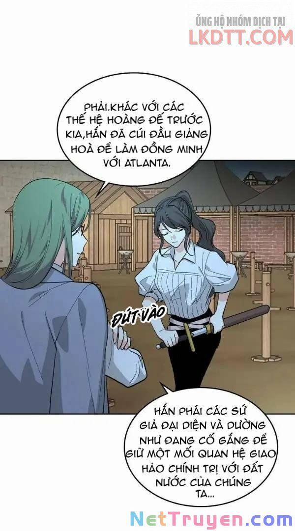 Thú Cưng Của Nữ Phụ Độc Ác 29 trang 30