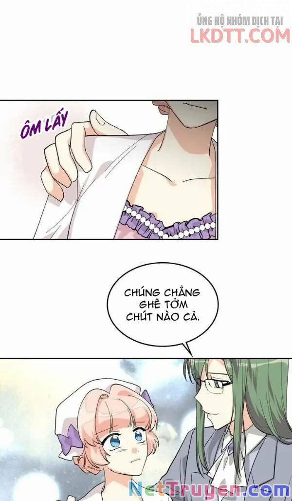 Thú Cưng Của Nữ Phụ Độc Ác 29 trang 61