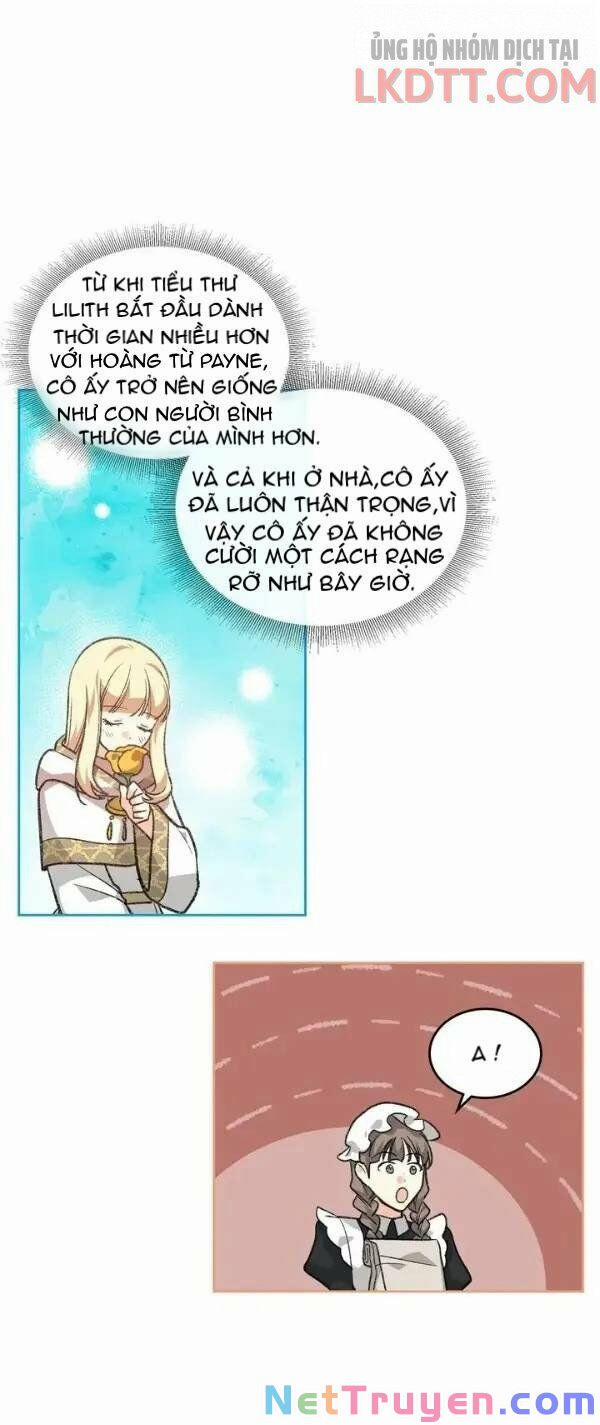 Thú Cưng Của Nữ Phụ Độc Ác 29 trang 8