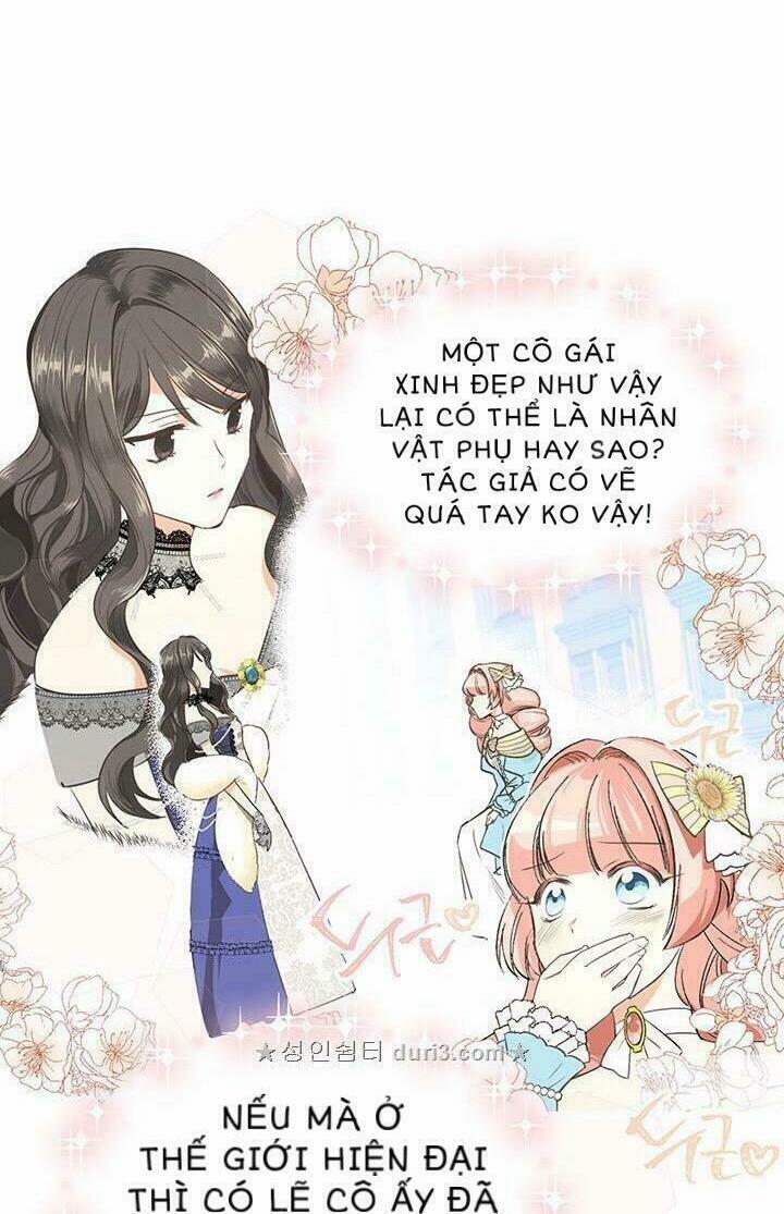 Thú Cưng Của Nữ Phụ Độc Ác 3 trang 1