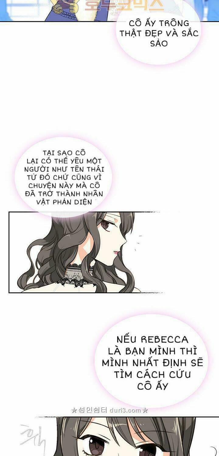 Thú Cưng Của Nữ Phụ Độc Ác 3 trang 15