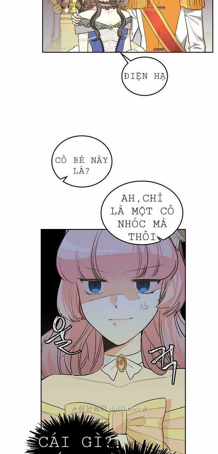 Thú Cưng Của Nữ Phụ Độc Ác 3 trang 3