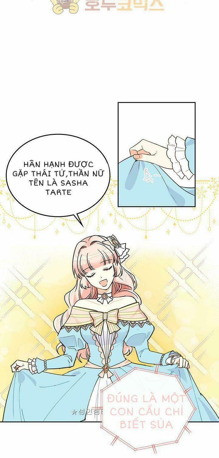 Thú Cưng Của Nữ Phụ Độc Ác 3 trang 5