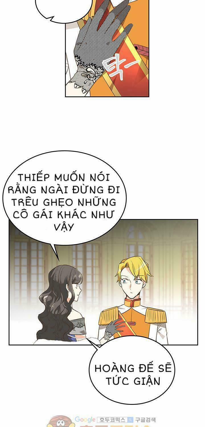 Thú Cưng Của Nữ Phụ Độc Ác 3 trang 8