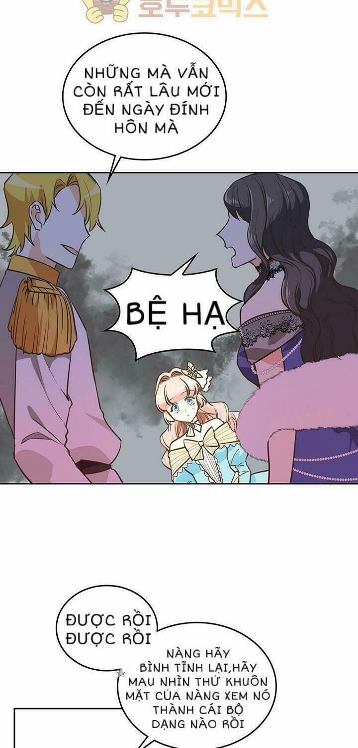 Thú Cưng Của Nữ Phụ Độc Ác 3 trang 9