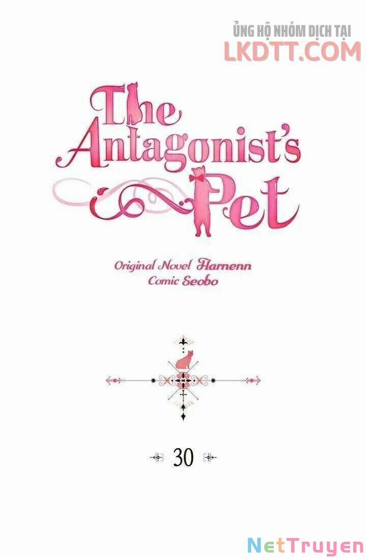 Thú Cưng Của Nữ Phụ Độc Ác 30 trang 1