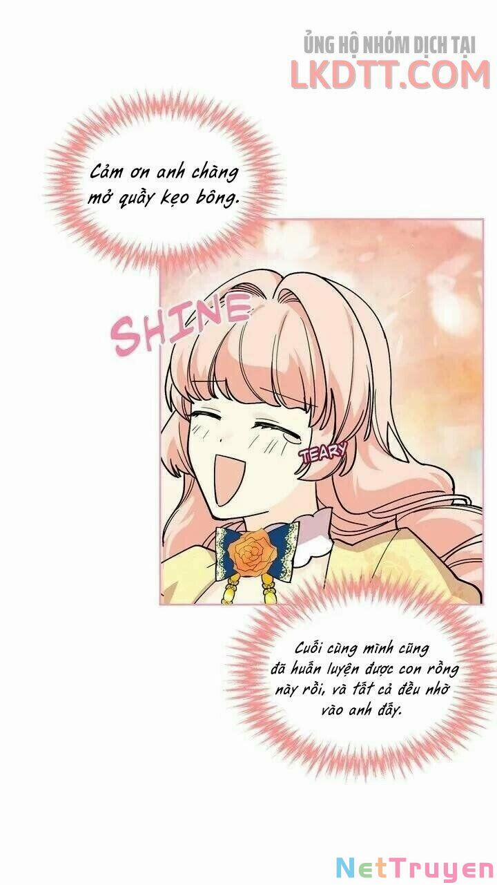 Thú Cưng Của Nữ Phụ Độc Ác 30 trang 10