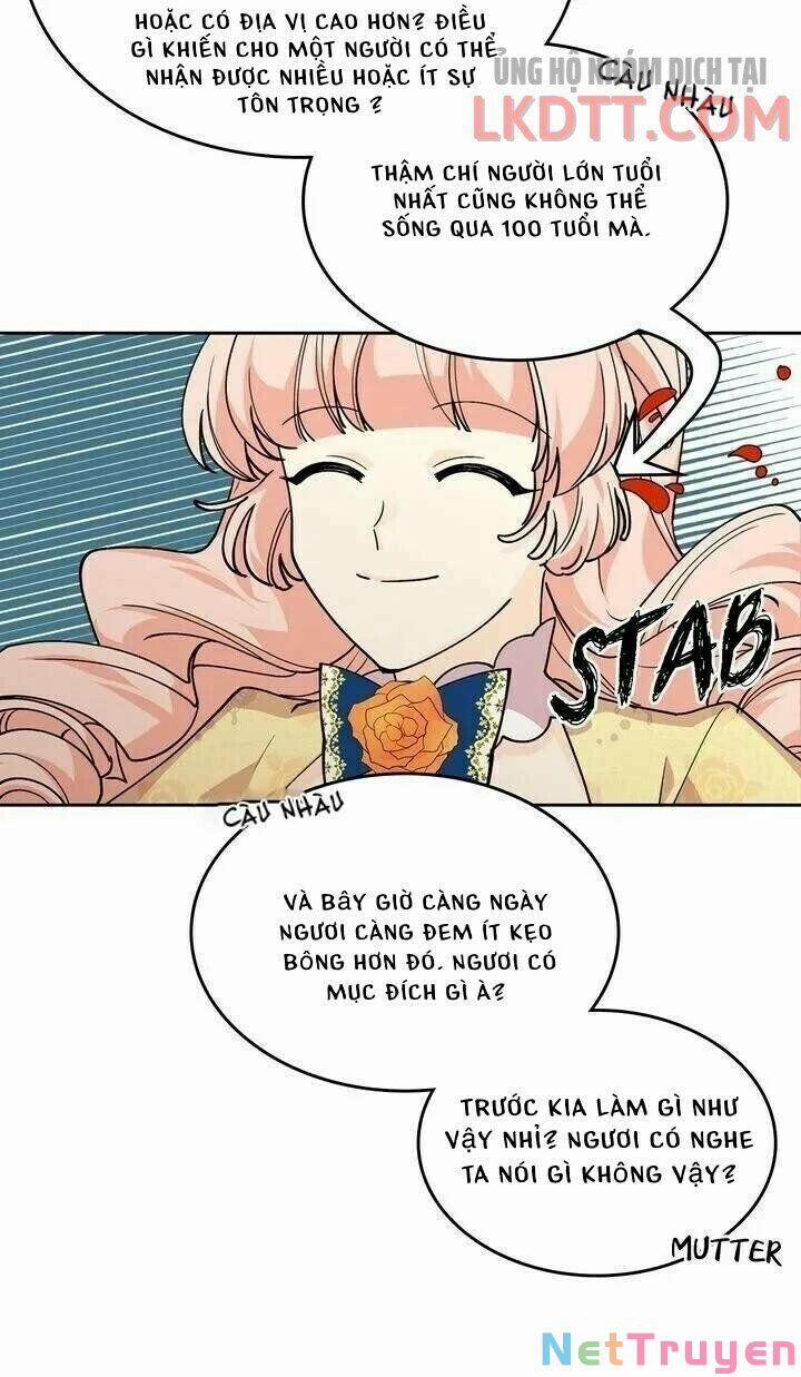 Thú Cưng Của Nữ Phụ Độc Ác 30 trang 15