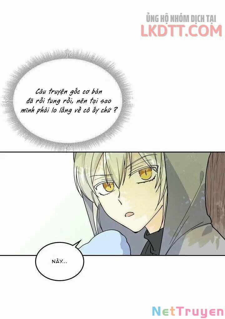 Thú Cưng Của Nữ Phụ Độc Ác 30 trang 25