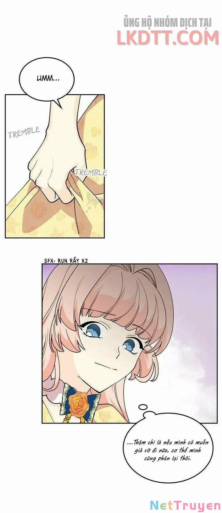 Thú Cưng Của Nữ Phụ Độc Ác 30 trang 27