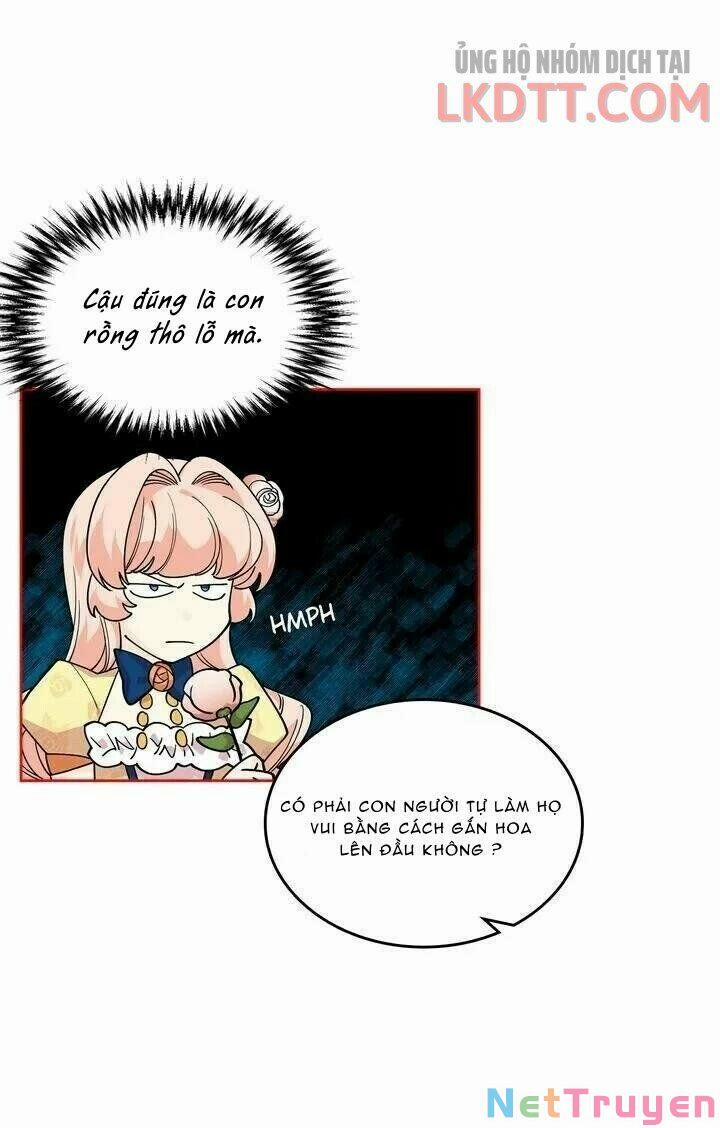 Thú Cưng Của Nữ Phụ Độc Ác 30 trang 41