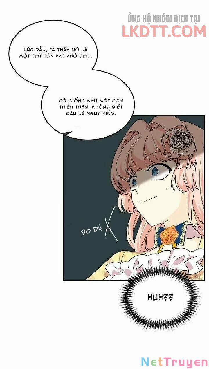 Thú Cưng Của Nữ Phụ Độc Ác 30 trang 51