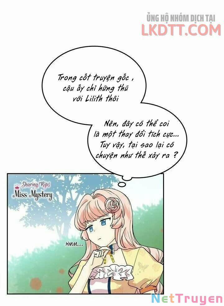 Thú Cưng Của Nữ Phụ Độc Ác 30 trang 59