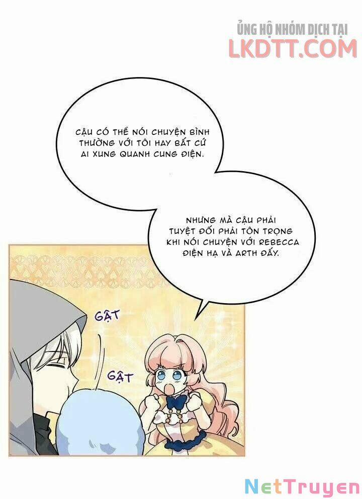 Thú Cưng Của Nữ Phụ Độc Ác 30 trang 9