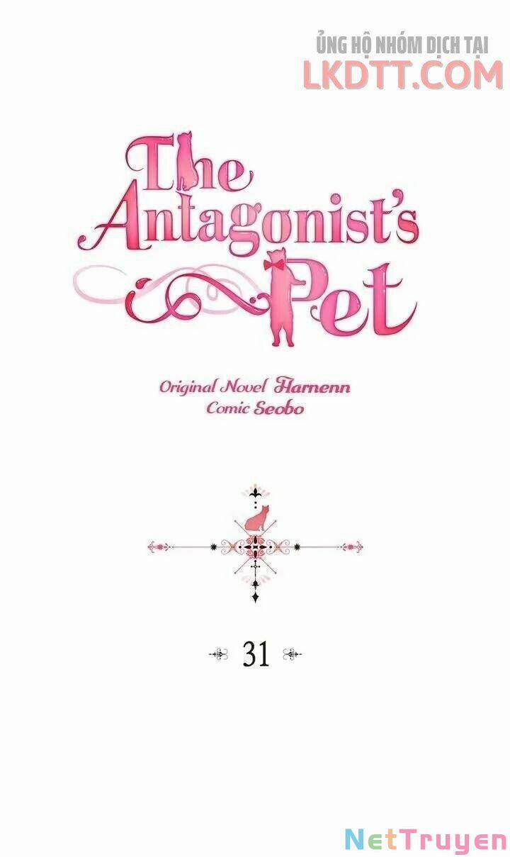 Thú Cưng Của Nữ Phụ Độc Ác 31 trang 1