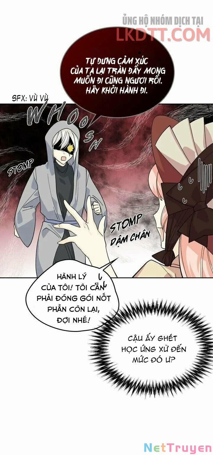 Thú Cưng Của Nữ Phụ Độc Ác 31 trang 14