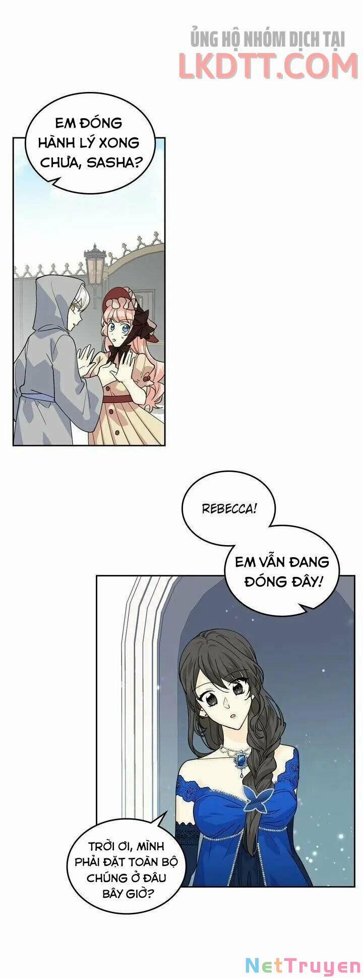 Thú Cưng Của Nữ Phụ Độc Ác 31 trang 15