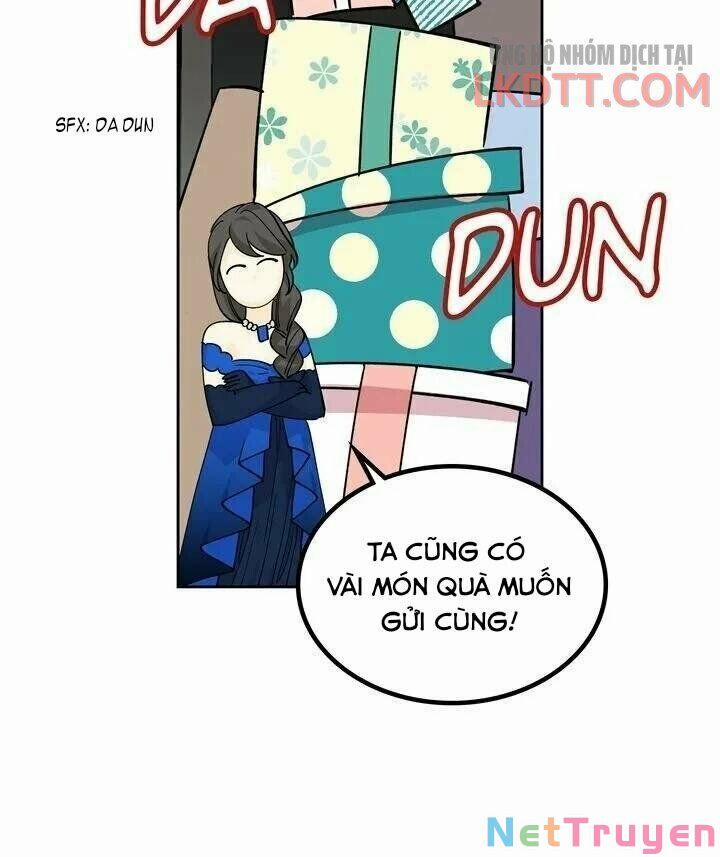 Thú Cưng Của Nữ Phụ Độc Ác 31 trang 17