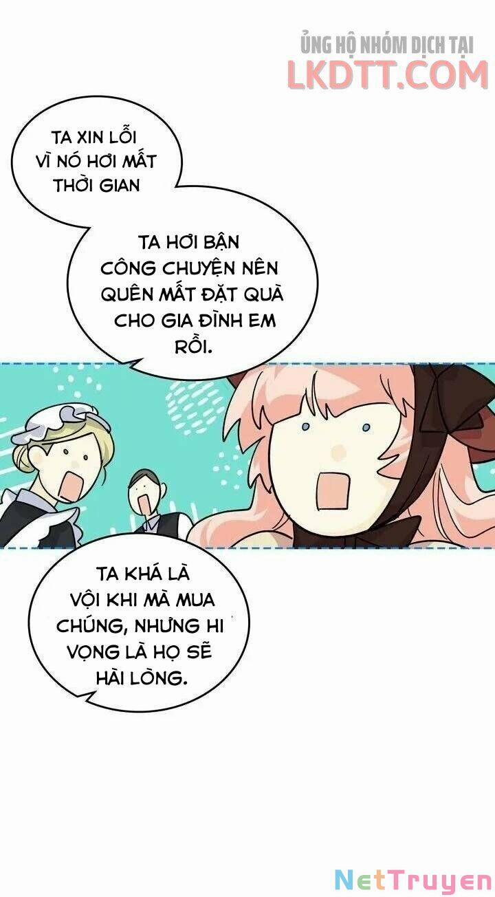 Thú Cưng Của Nữ Phụ Độc Ác 31 trang 18