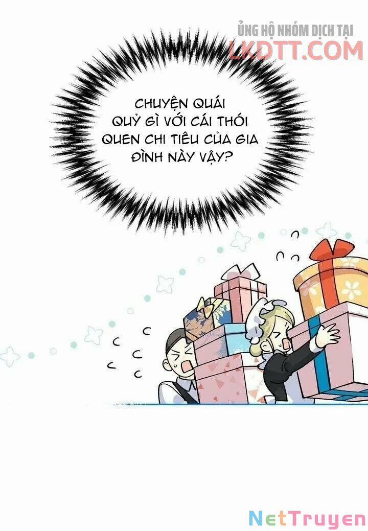 Thú Cưng Của Nữ Phụ Độc Ác 31 trang 19