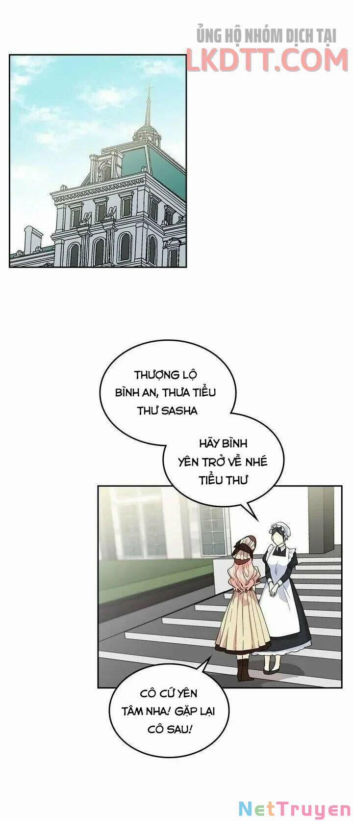 Thú Cưng Của Nữ Phụ Độc Ác 31 trang 2