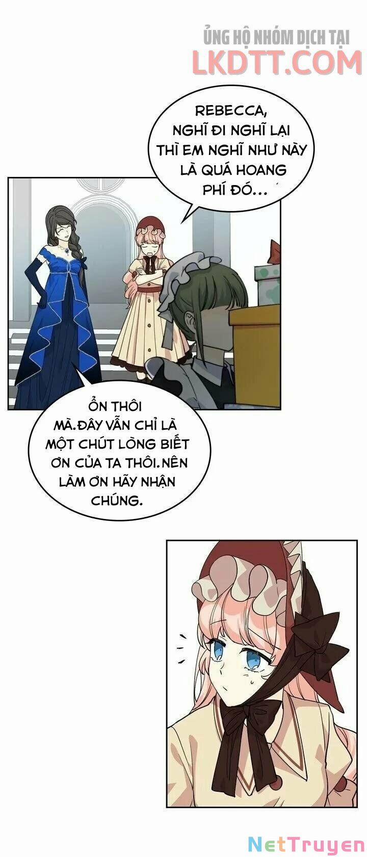 Thú Cưng Của Nữ Phụ Độc Ác 31 trang 20