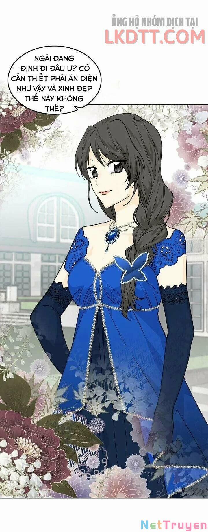 Thú Cưng Của Nữ Phụ Độc Ác 31 trang 21