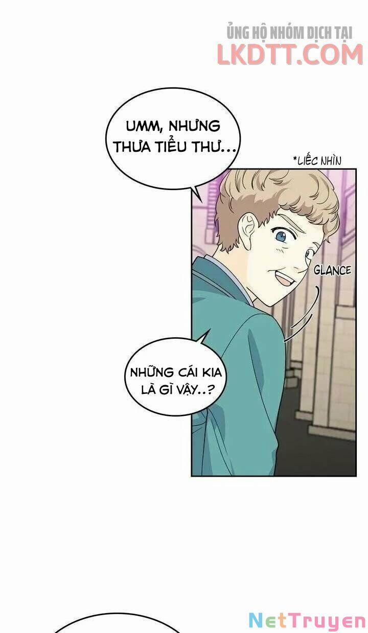 Thú Cưng Của Nữ Phụ Độc Ác 31 trang 36