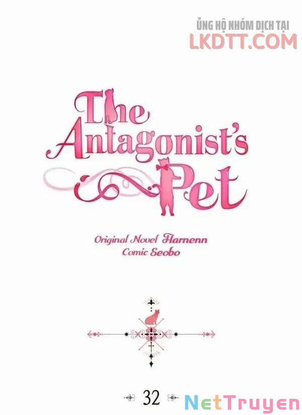 Thú Cưng Của Nữ Phụ Độc Ác 32 trang 1