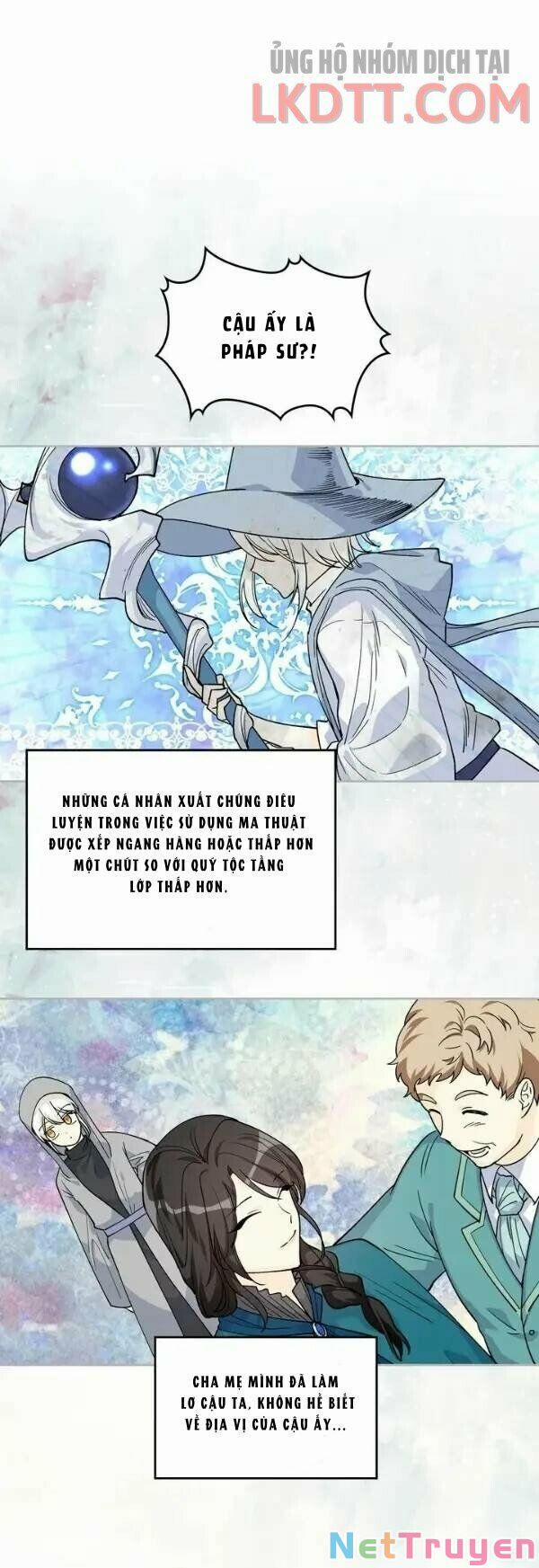 Thú Cưng Của Nữ Phụ Độc Ác 32 trang 18