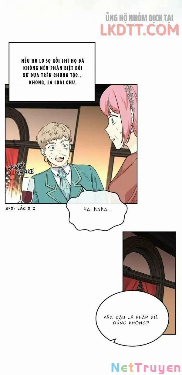 Thú Cưng Của Nữ Phụ Độc Ác 32 trang 19