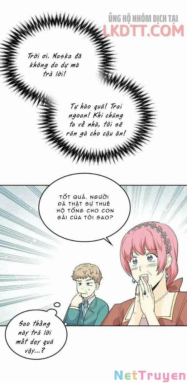 Thú Cưng Của Nữ Phụ Độc Ác 32 trang 21