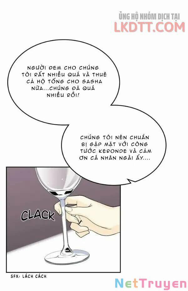 Thú Cưng Của Nữ Phụ Độc Ác 32 trang 22