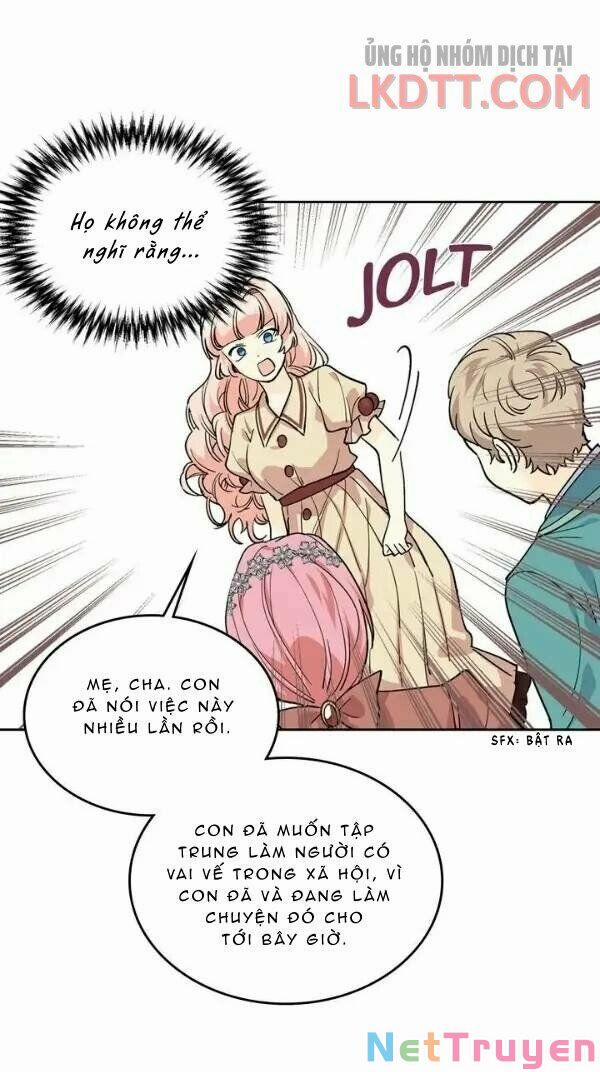 Thú Cưng Của Nữ Phụ Độc Ác 32 trang 35