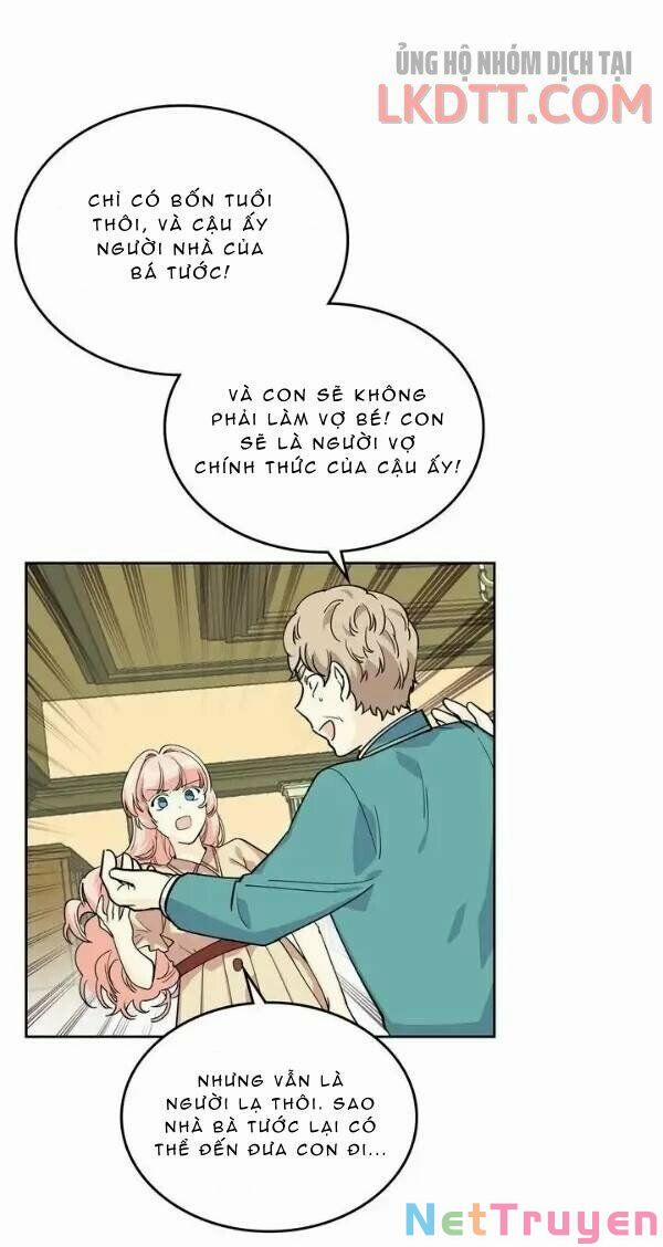 Thú Cưng Của Nữ Phụ Độc Ác 32 trang 40