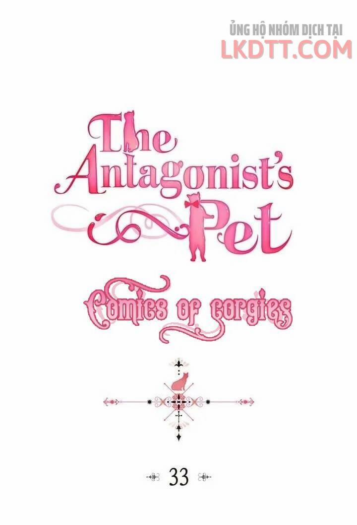 Thú Cưng Của Nữ Phụ Độc Ác 33 trang 2