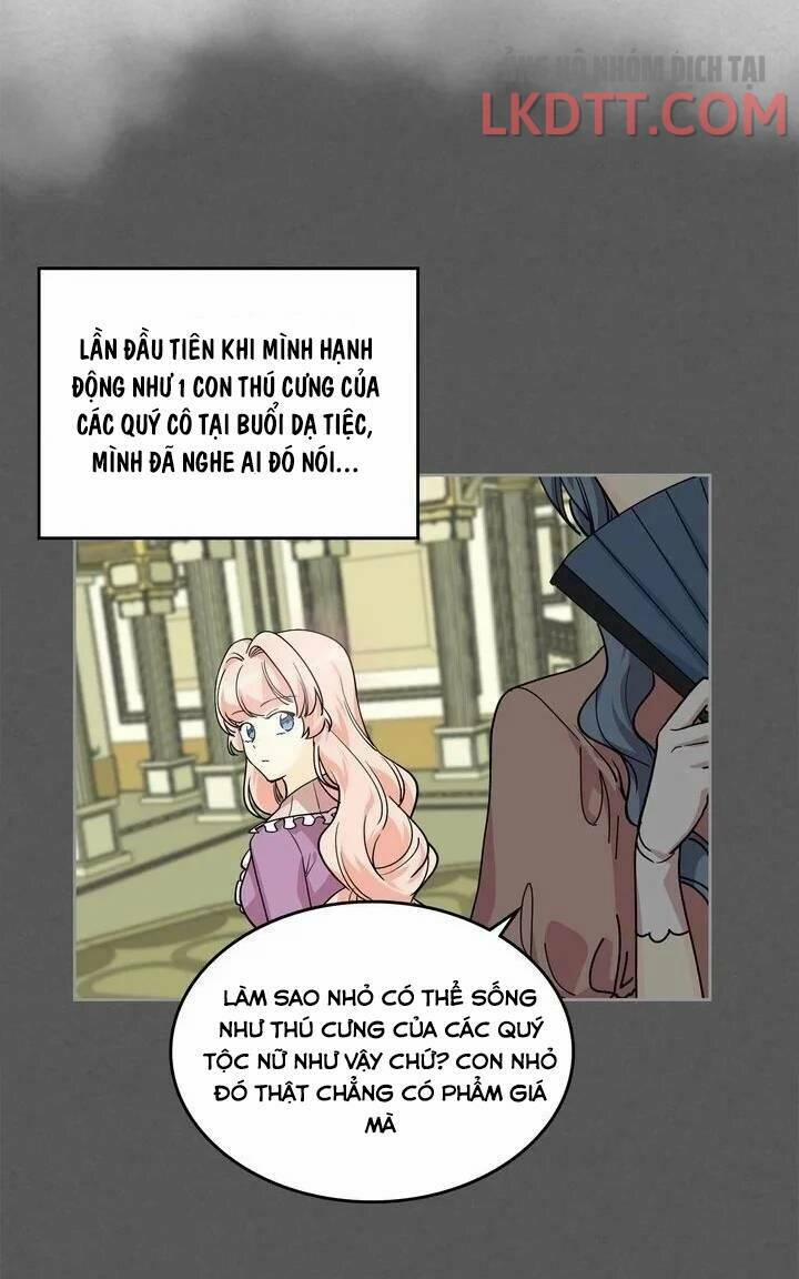 Thú Cưng Của Nữ Phụ Độc Ác 33 trang 28