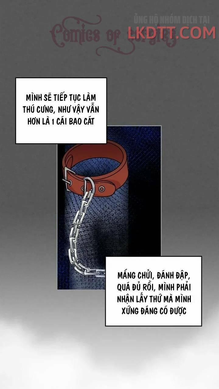 Thú Cưng Của Nữ Phụ Độc Ác 33 trang 32