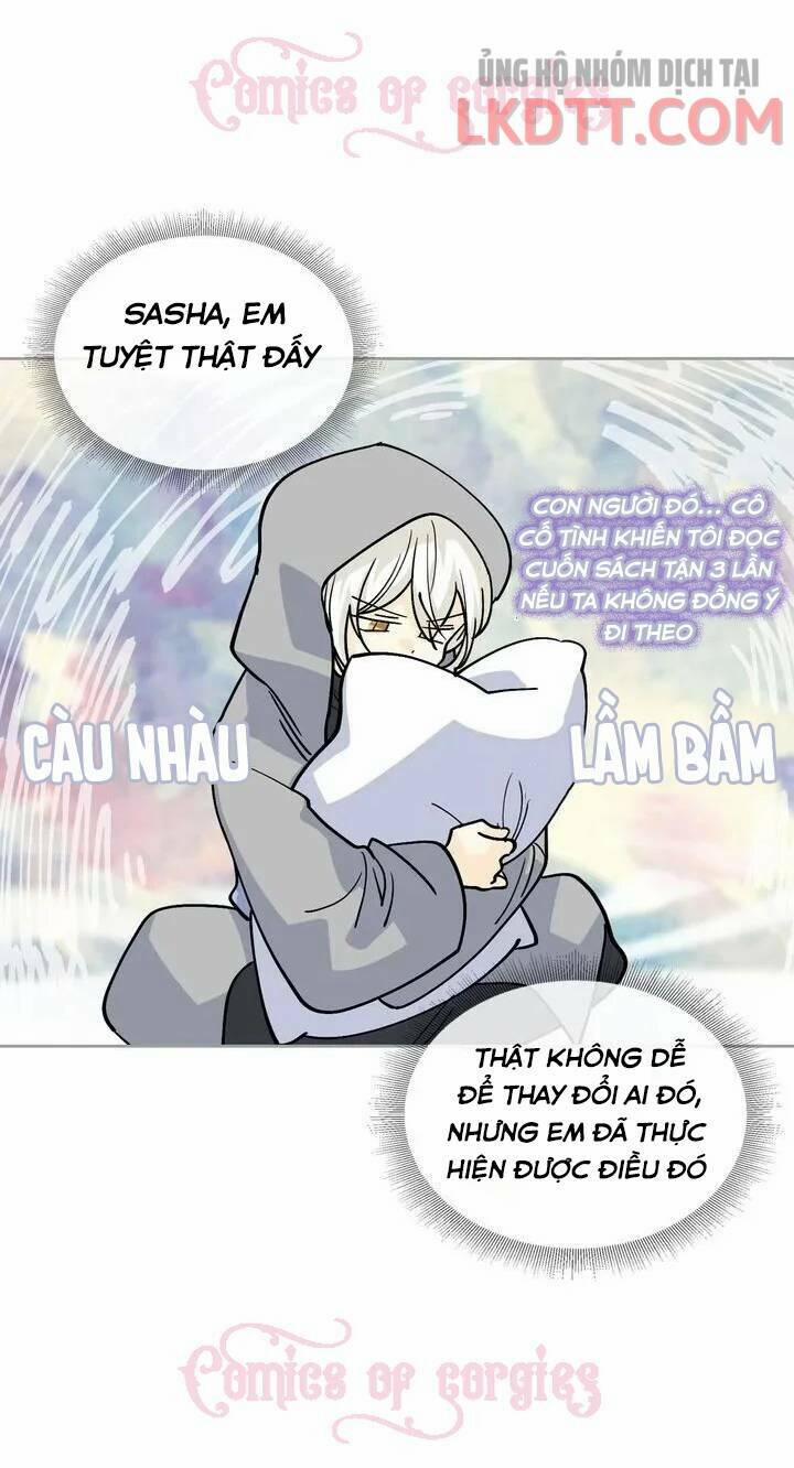 Thú Cưng Của Nữ Phụ Độc Ác 33 trang 6