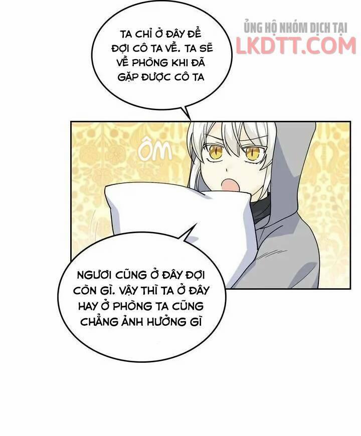 Thú Cưng Của Nữ Phụ Độc Ác 33 trang 8