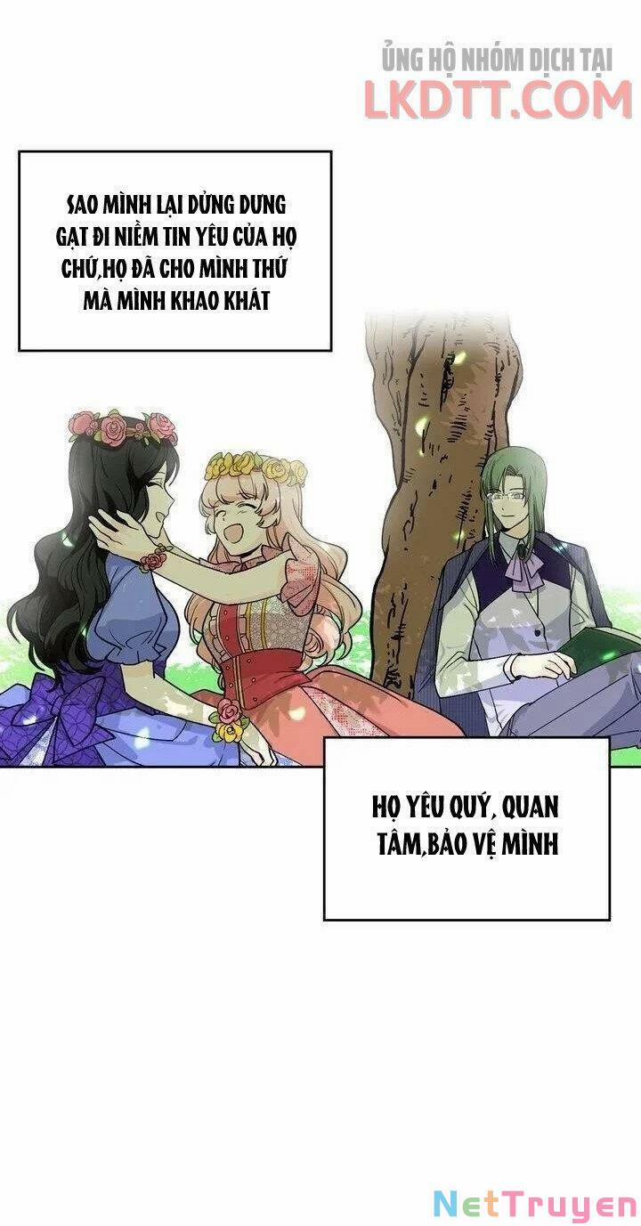 Thú Cưng Của Nữ Phụ Độc Ác 35 trang 31