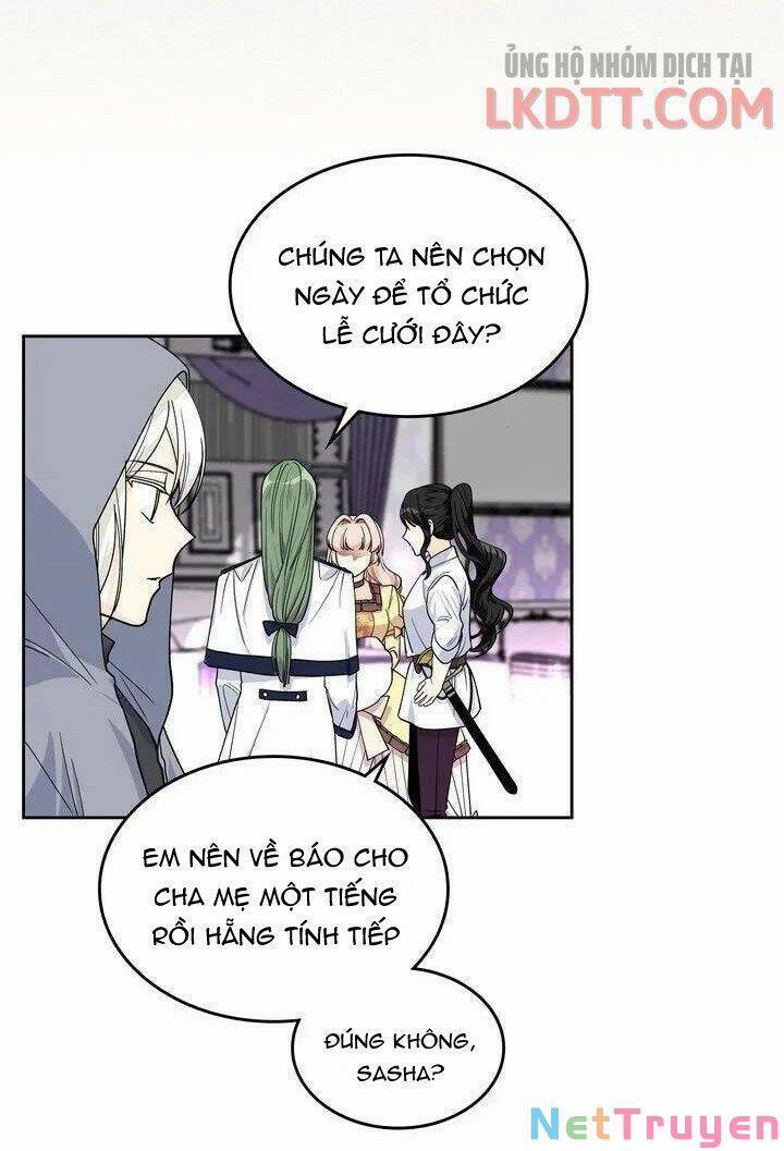 Thú Cưng Của Nữ Phụ Độc Ác 35 trang 42