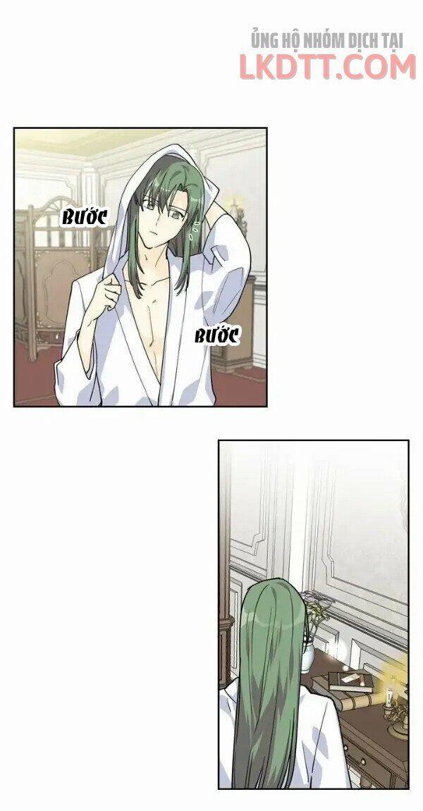 Thú Cưng Của Nữ Phụ Độc Ác 36 trang 13