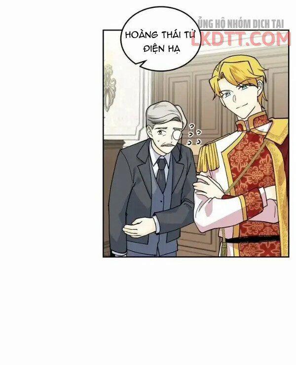 Thú Cưng Của Nữ Phụ Độc Ác 36 trang 24