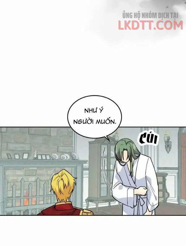 Thú Cưng Của Nữ Phụ Độc Ác 36 trang 30