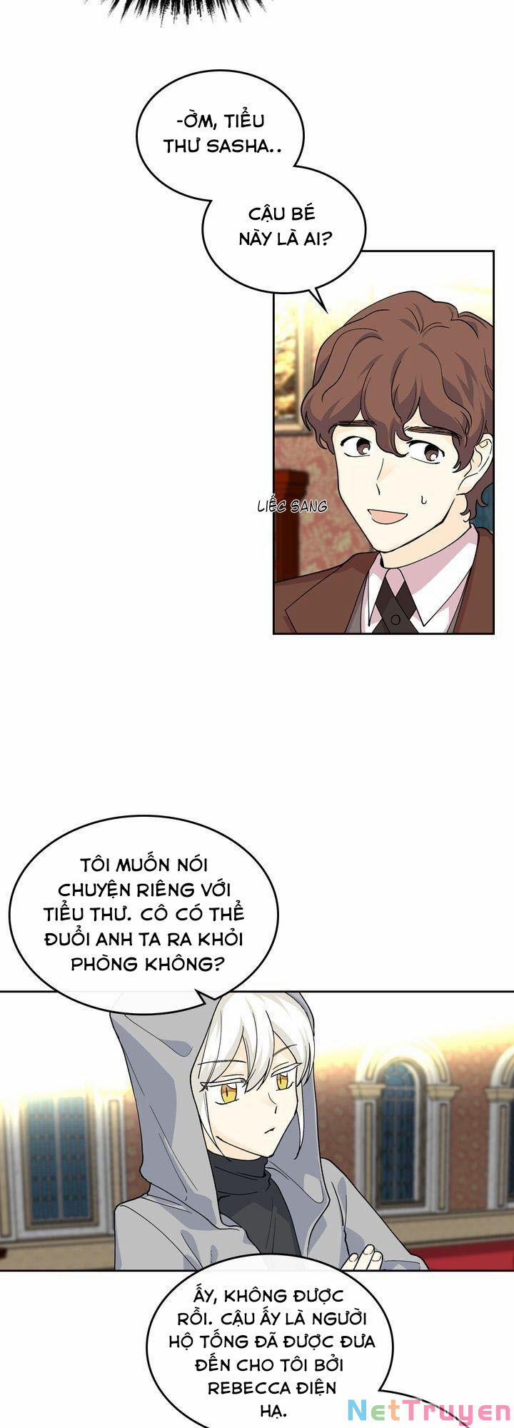 Thú Cưng Của Nữ Phụ Độc Ác 37 trang 11