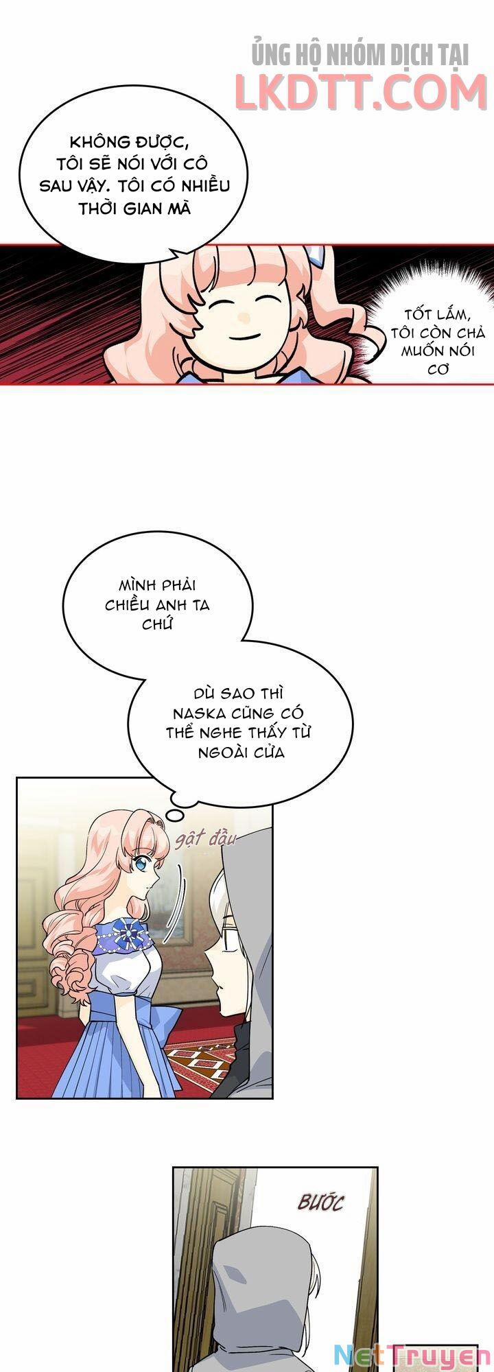 Thú Cưng Của Nữ Phụ Độc Ác 37 trang 13