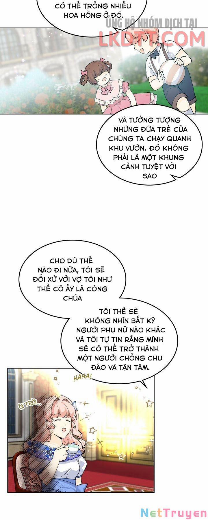 Thú Cưng Của Nữ Phụ Độc Ác 37 trang 15